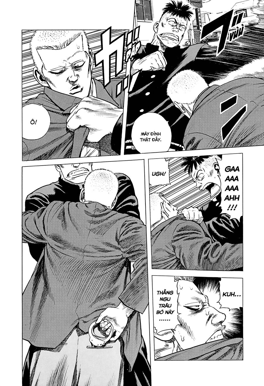 Bản Blues Vô Giá Trị Chap 392 - Next Chap 393