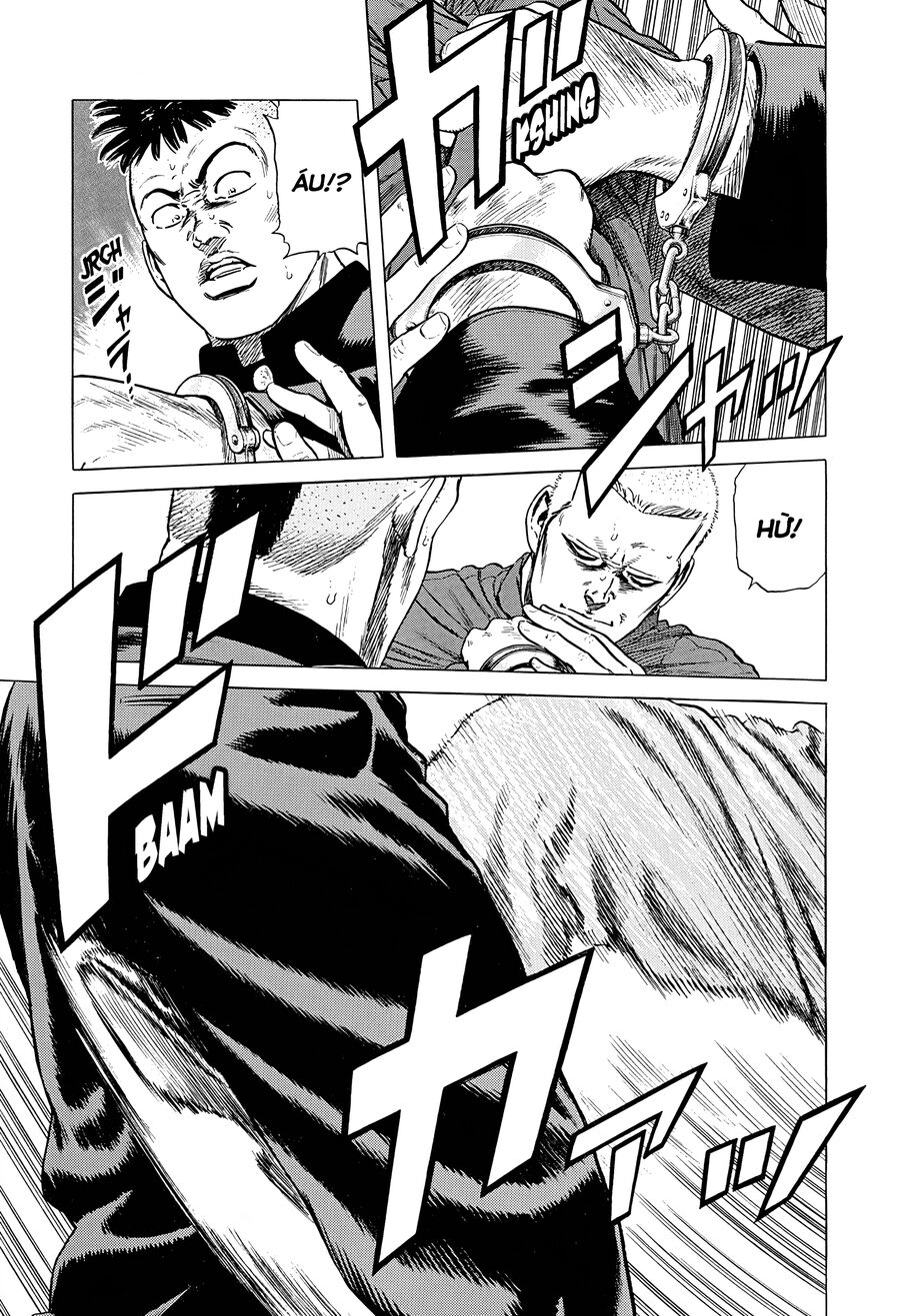 Bản Blues Vô Giá Trị Chap 392 - Next Chap 393