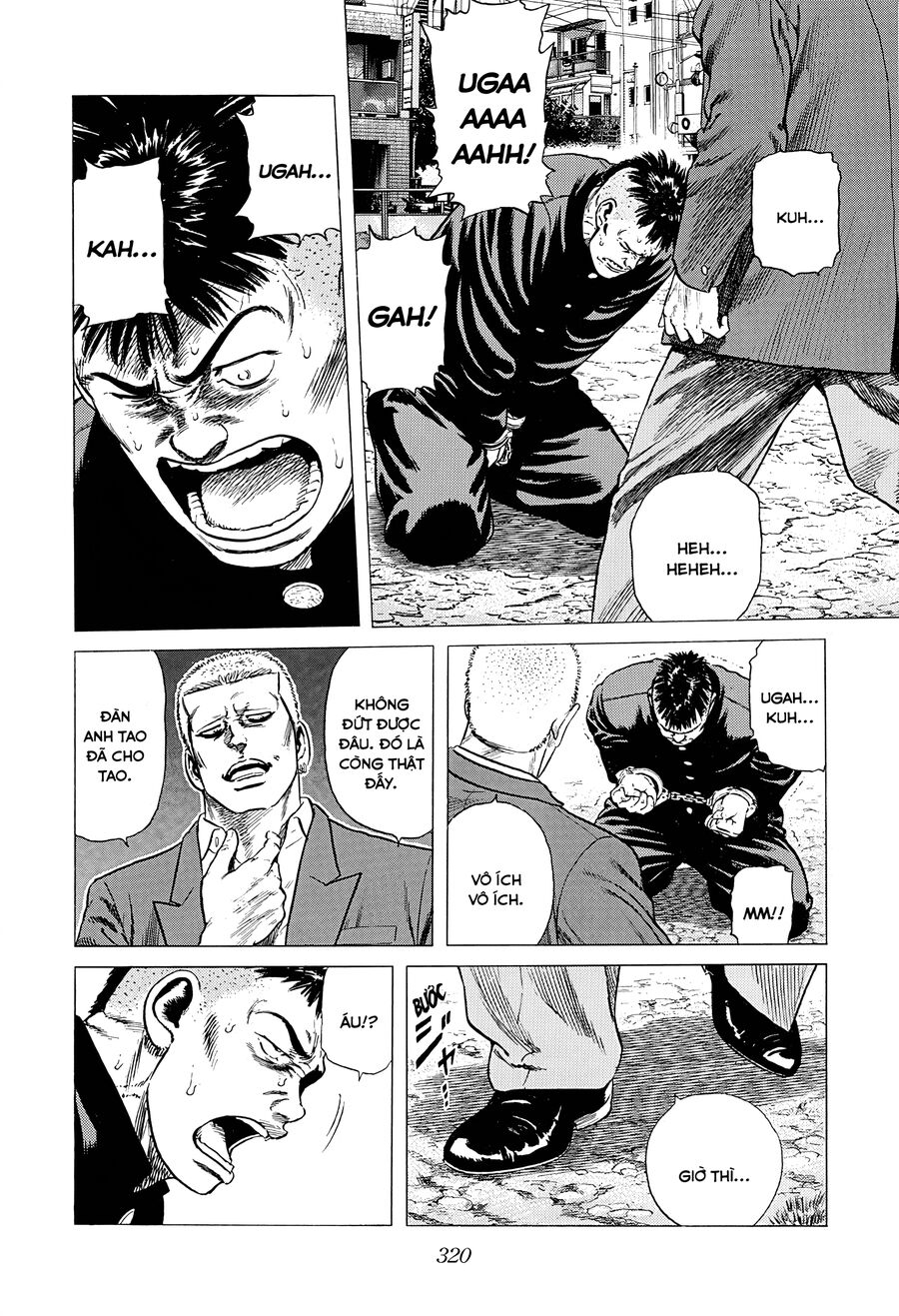 Bản Blues Vô Giá Trị Chap 392 - Next Chap 393