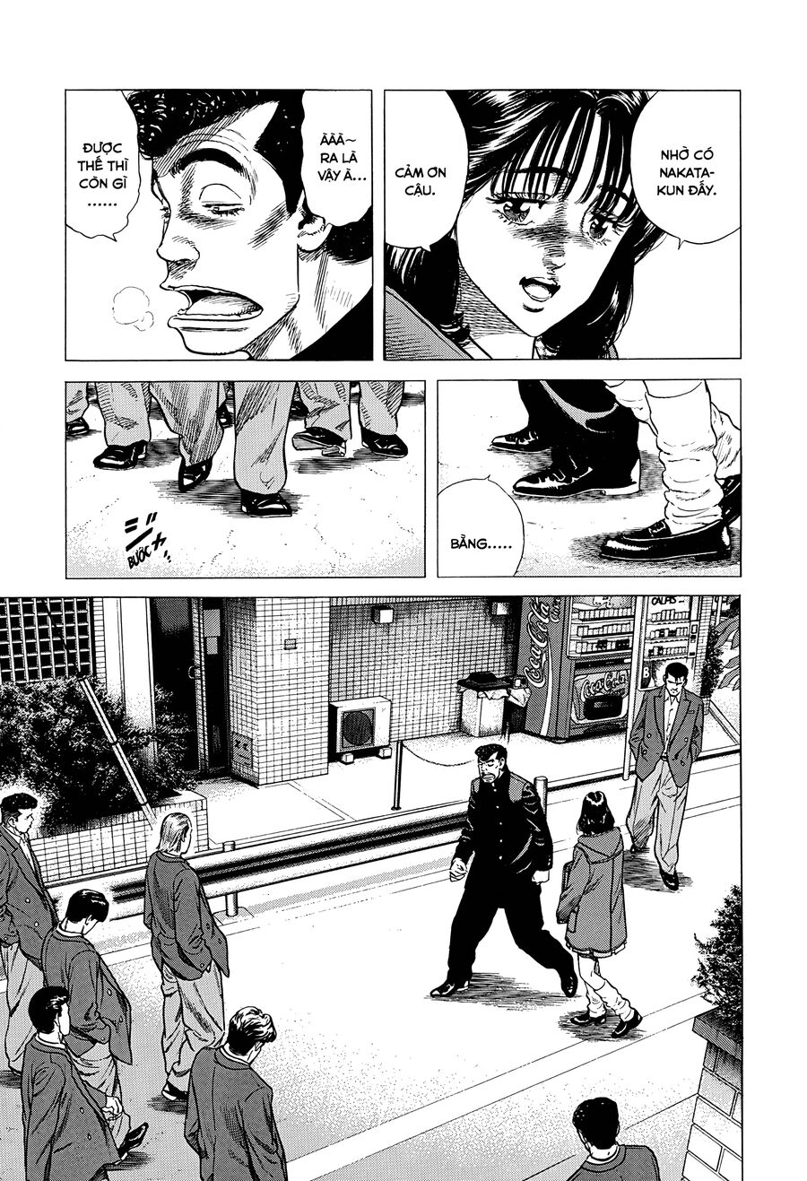 Bản Blues Vô Giá Trị Chap 392 - Next Chap 393