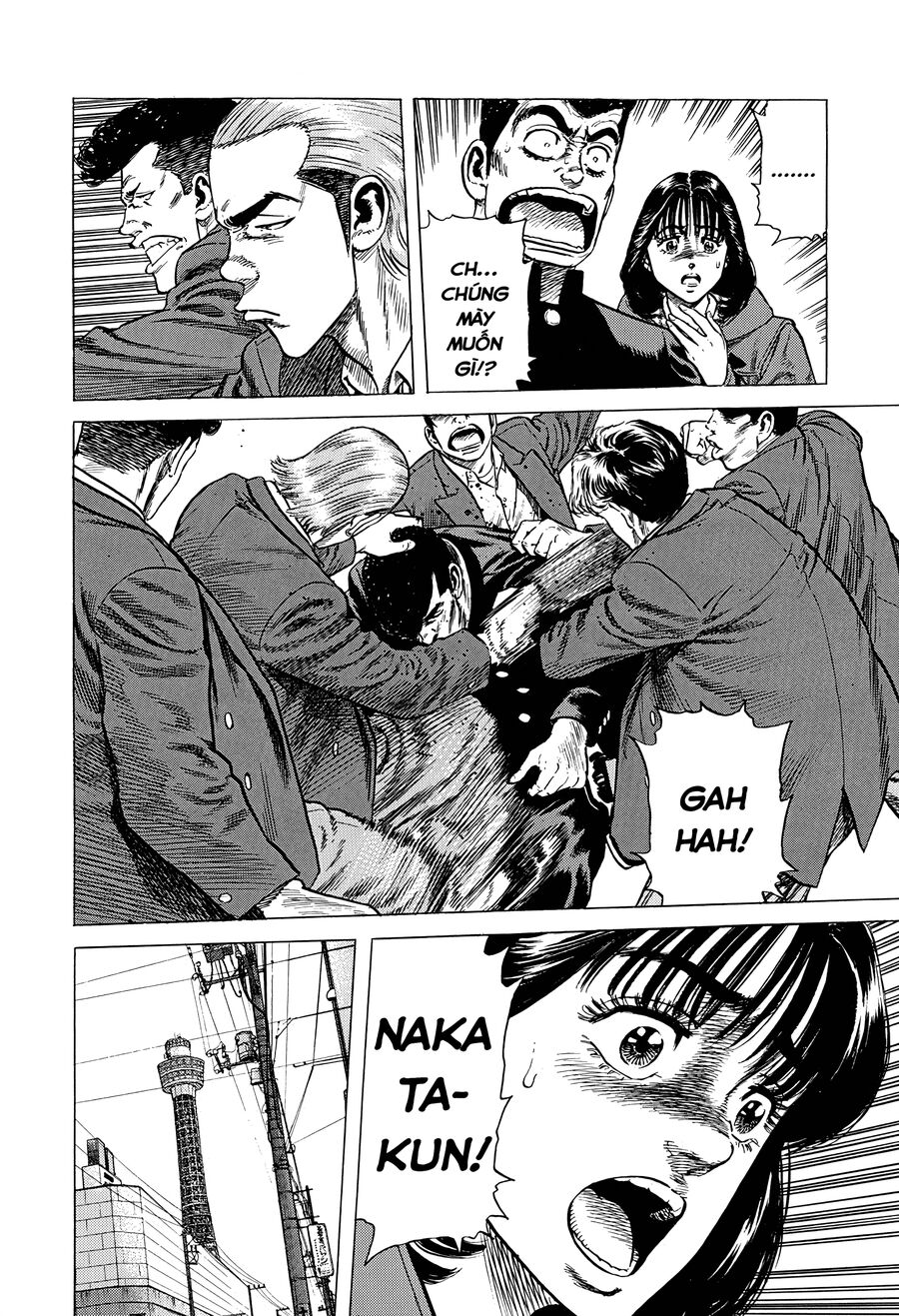 Bản Blues Vô Giá Trị Chap 392 - Next Chap 393