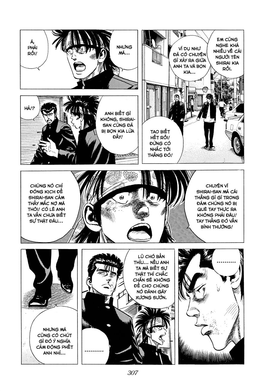 Bản Blues Vô Giá Trị Chap 392 - Next Chap 393