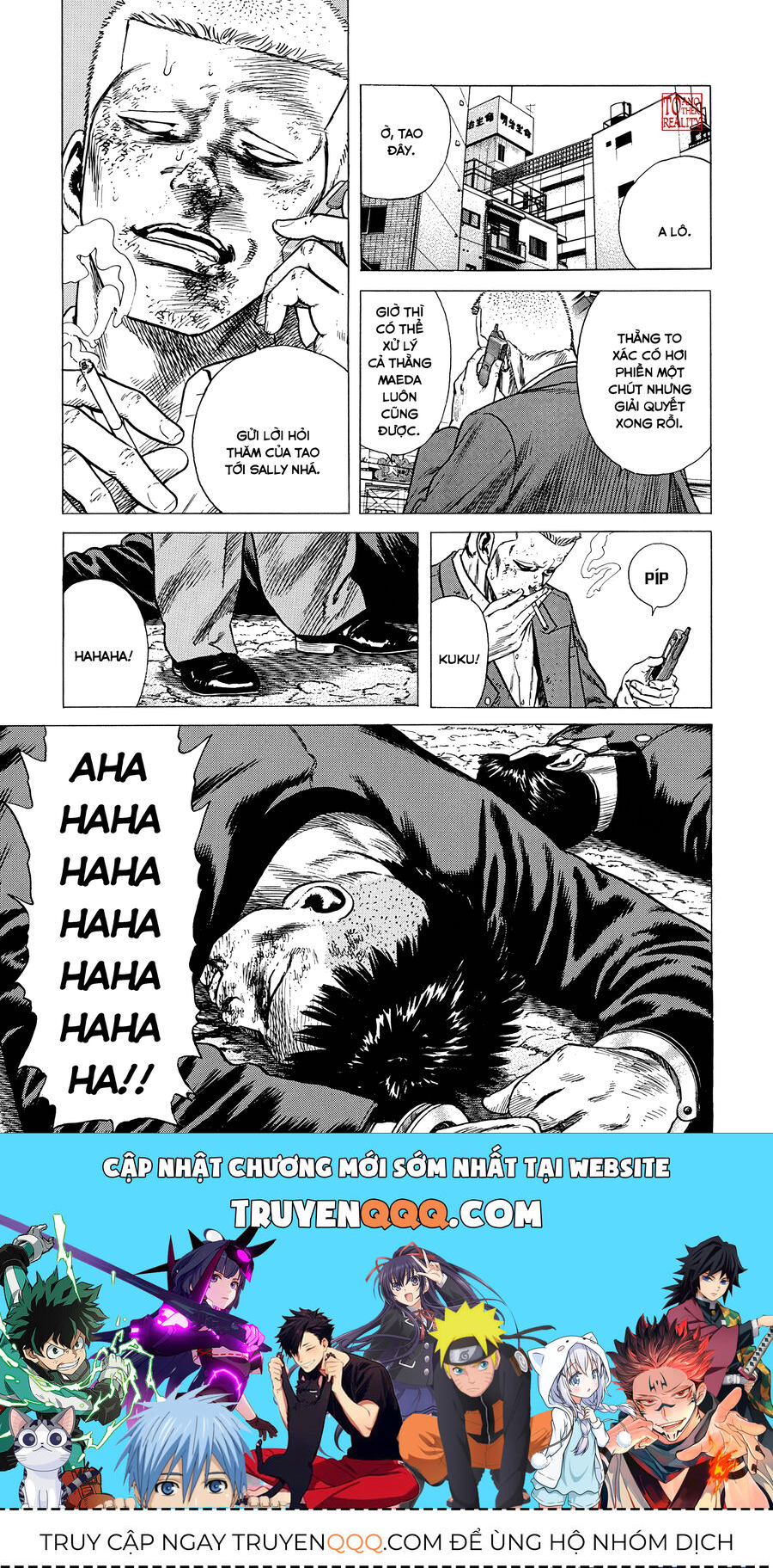 Bản Blues Vô Giá Trị Chap 392 - Next Chap 393