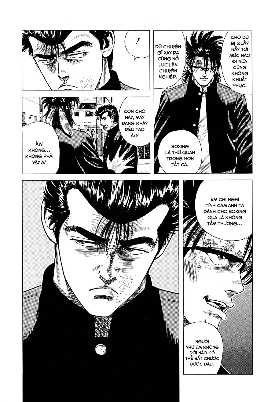 Bản Blues Vô Giá Trị Chap 392 - Next Chap 393