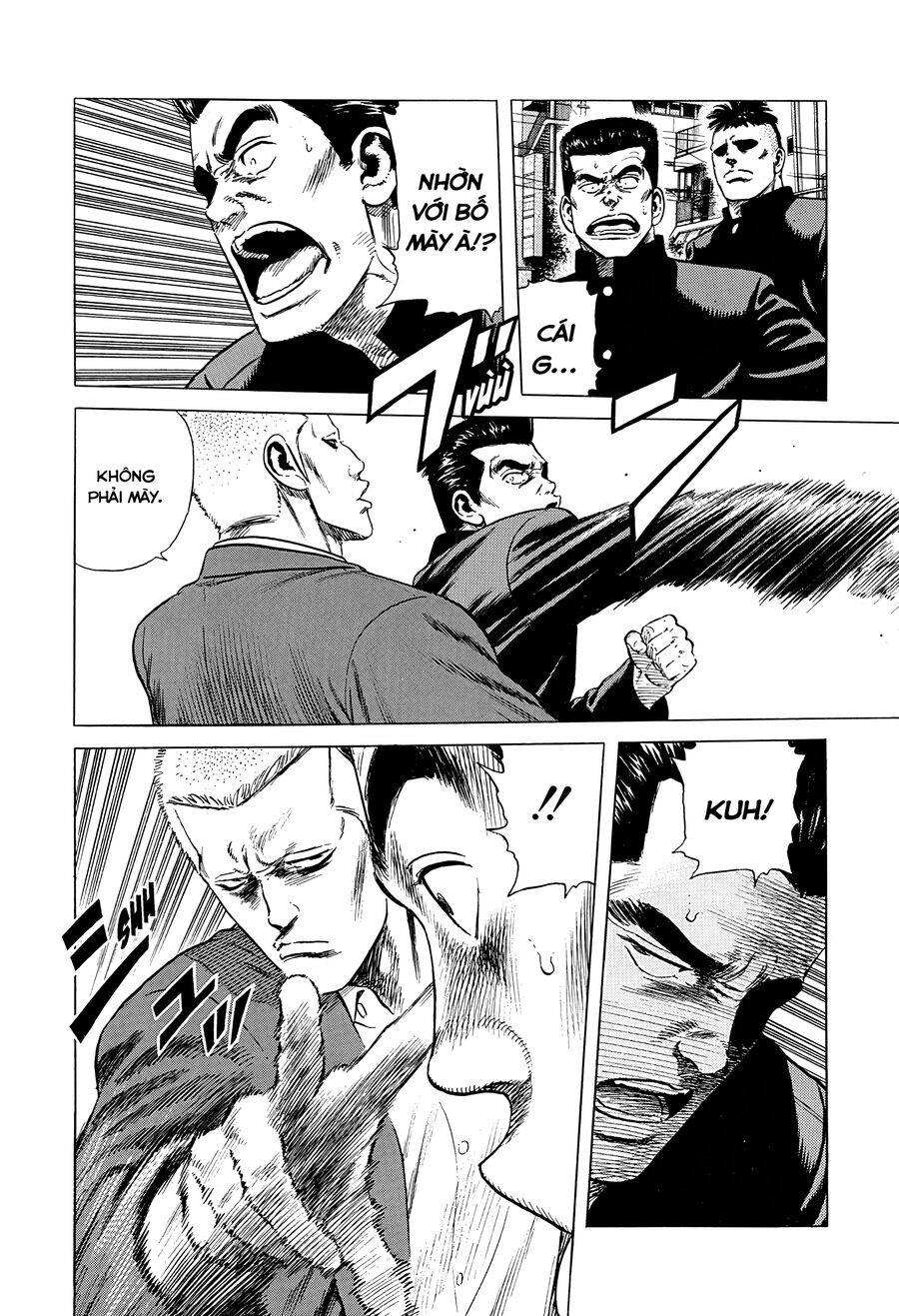 Bản Blues Vô Giá Trị Chap 392 - Next Chap 393