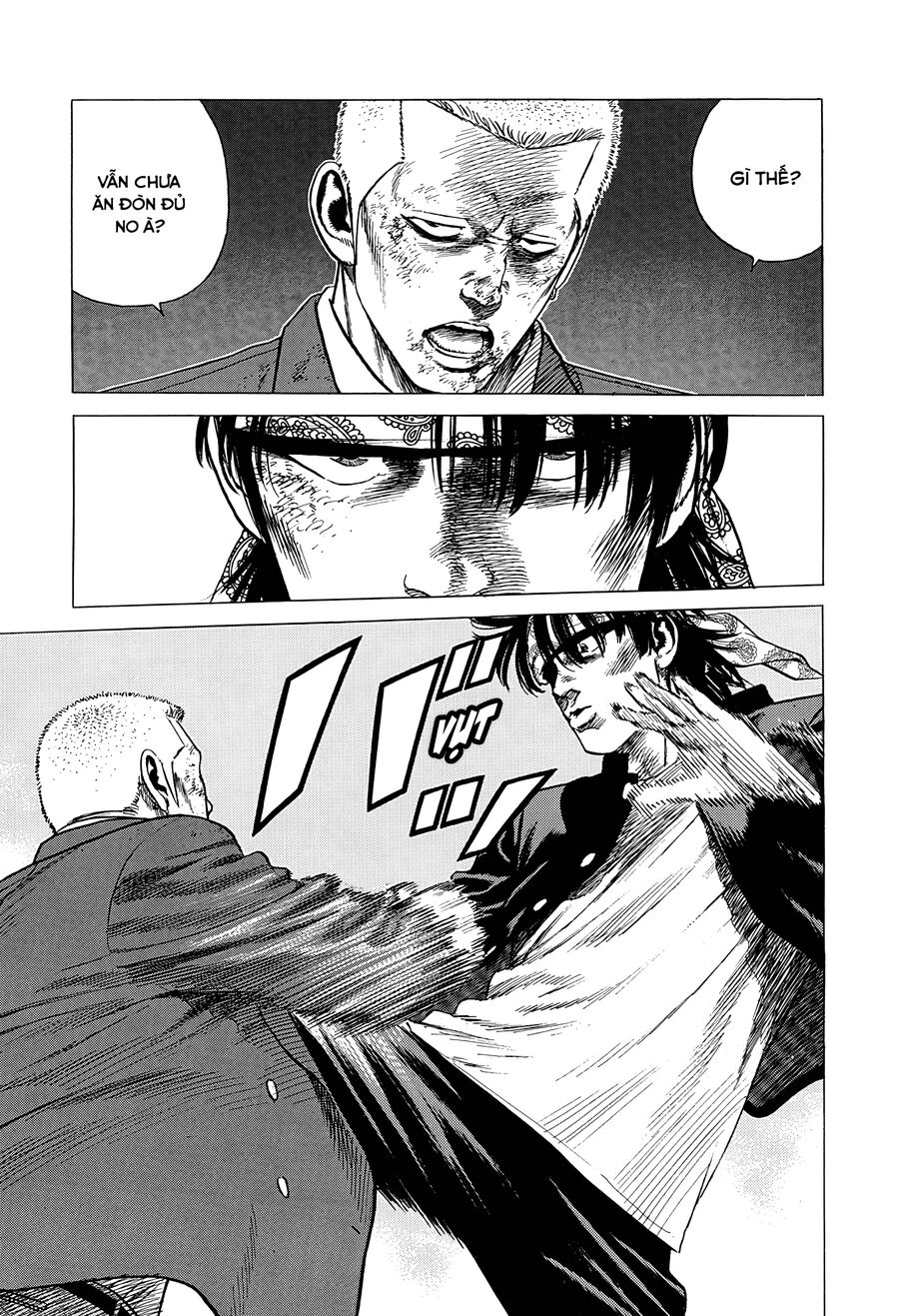 Bản Blues Vô Giá Trị Chap 393 - Next Chap 394