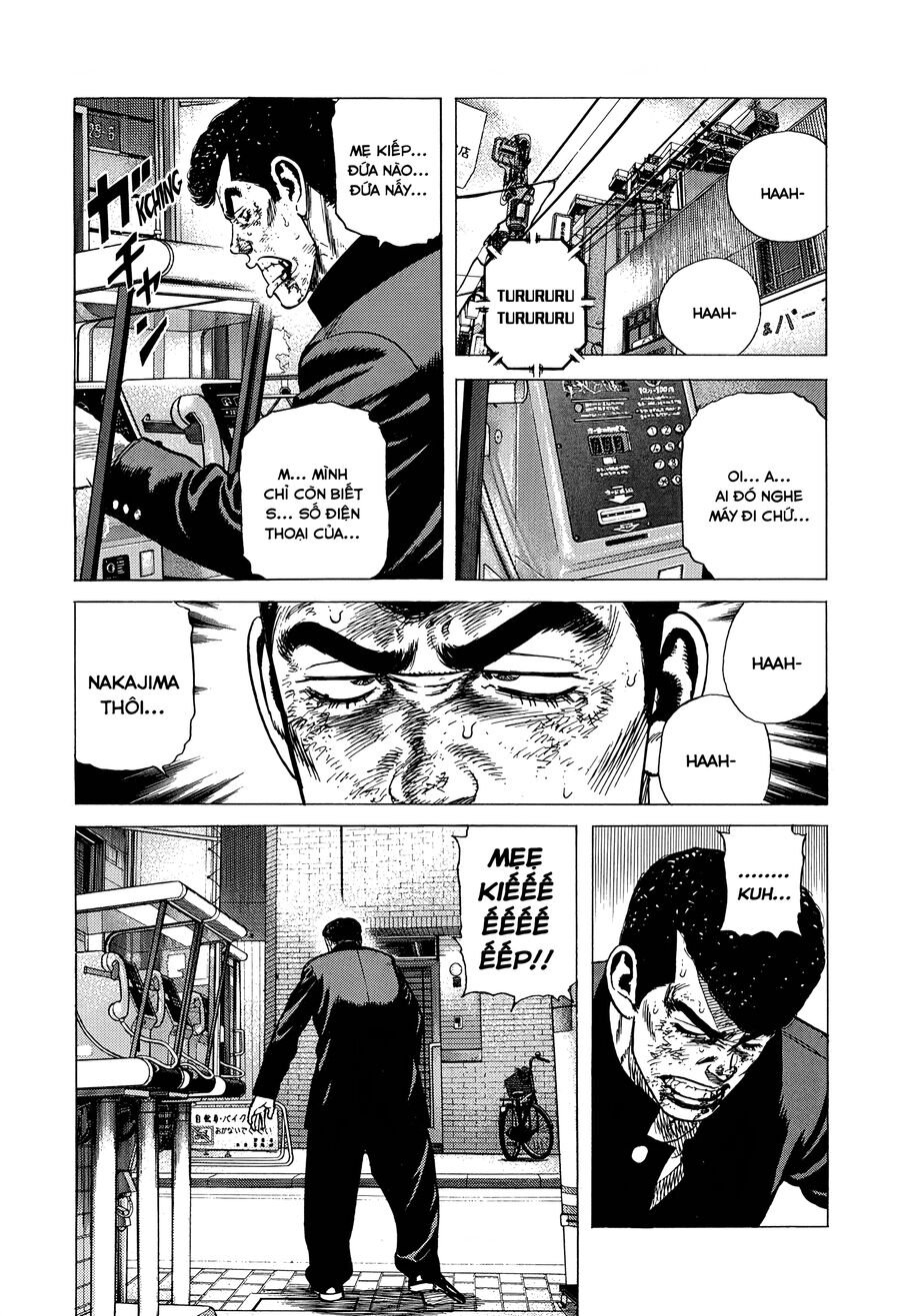 Bản Blues Vô Giá Trị Chap 393 - Next Chap 394