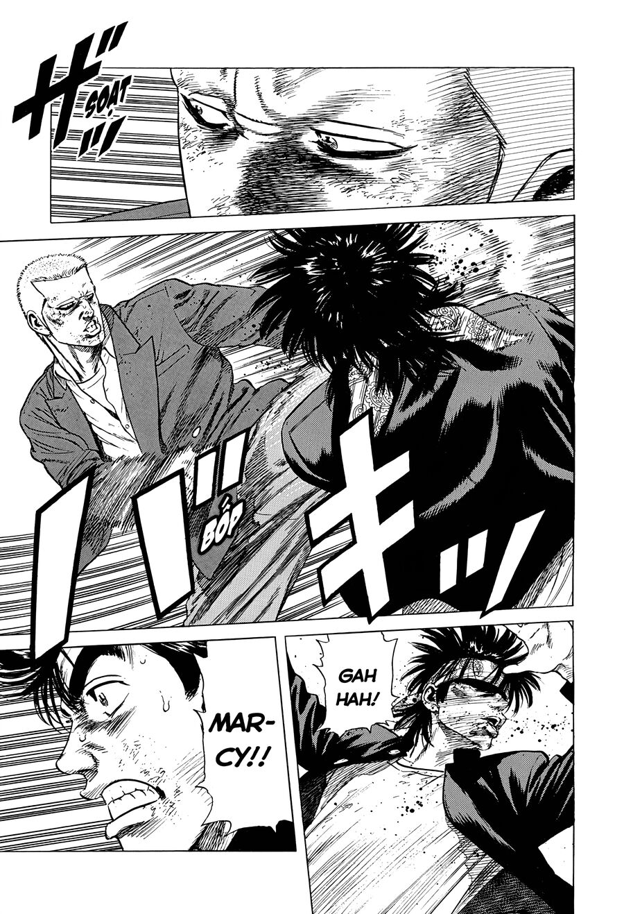 Bản Blues Vô Giá Trị Chap 393 - Next Chap 394