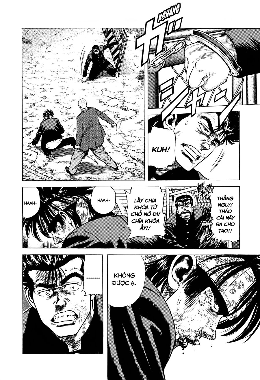 Bản Blues Vô Giá Trị Chap 393 - Next Chap 394