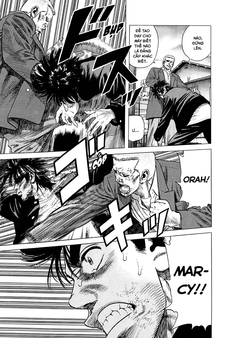 Bản Blues Vô Giá Trị Chap 393 - Next Chap 394