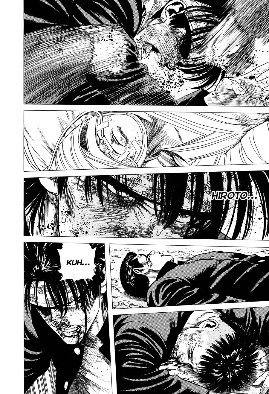 Bản Blues Vô Giá Trị Chap 393 - Next Chap 394