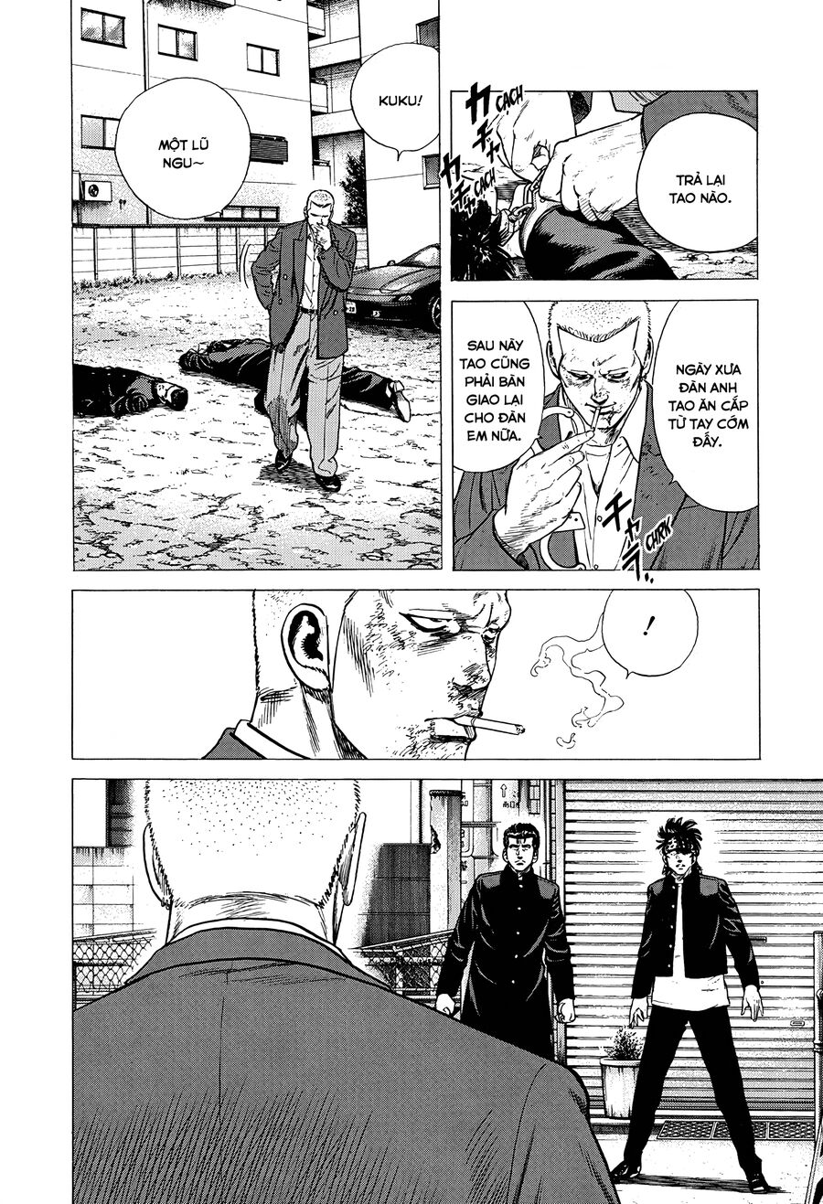 Bản Blues Vô Giá Trị Chap 393 - Next Chap 394