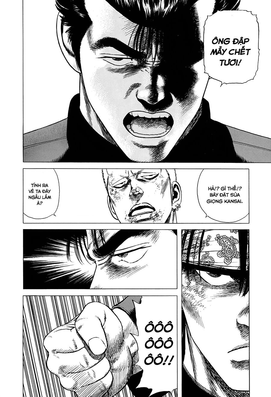 Bản Blues Vô Giá Trị Chap 393 - Next Chap 394