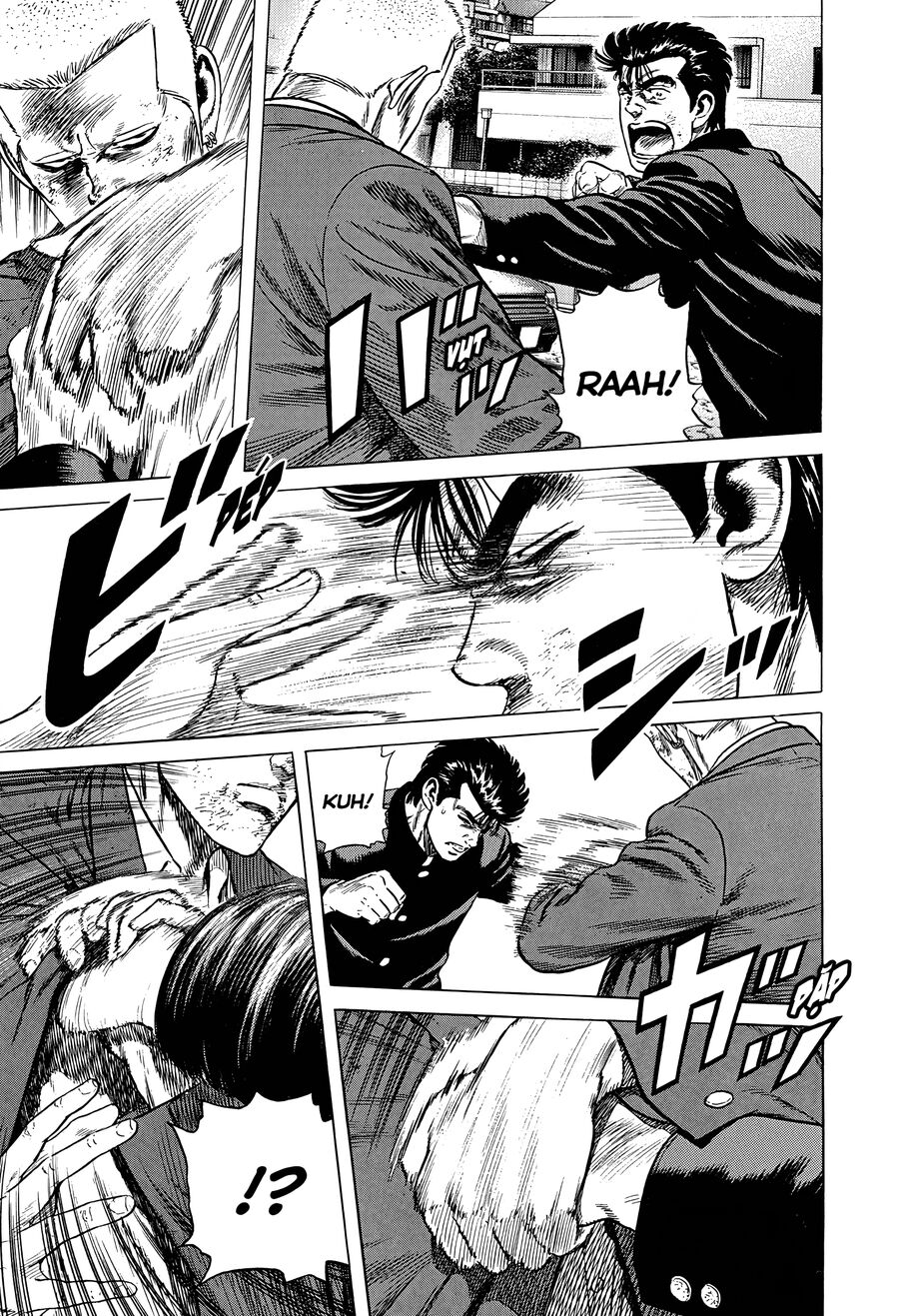 Bản Blues Vô Giá Trị Chap 393 - Next Chap 394