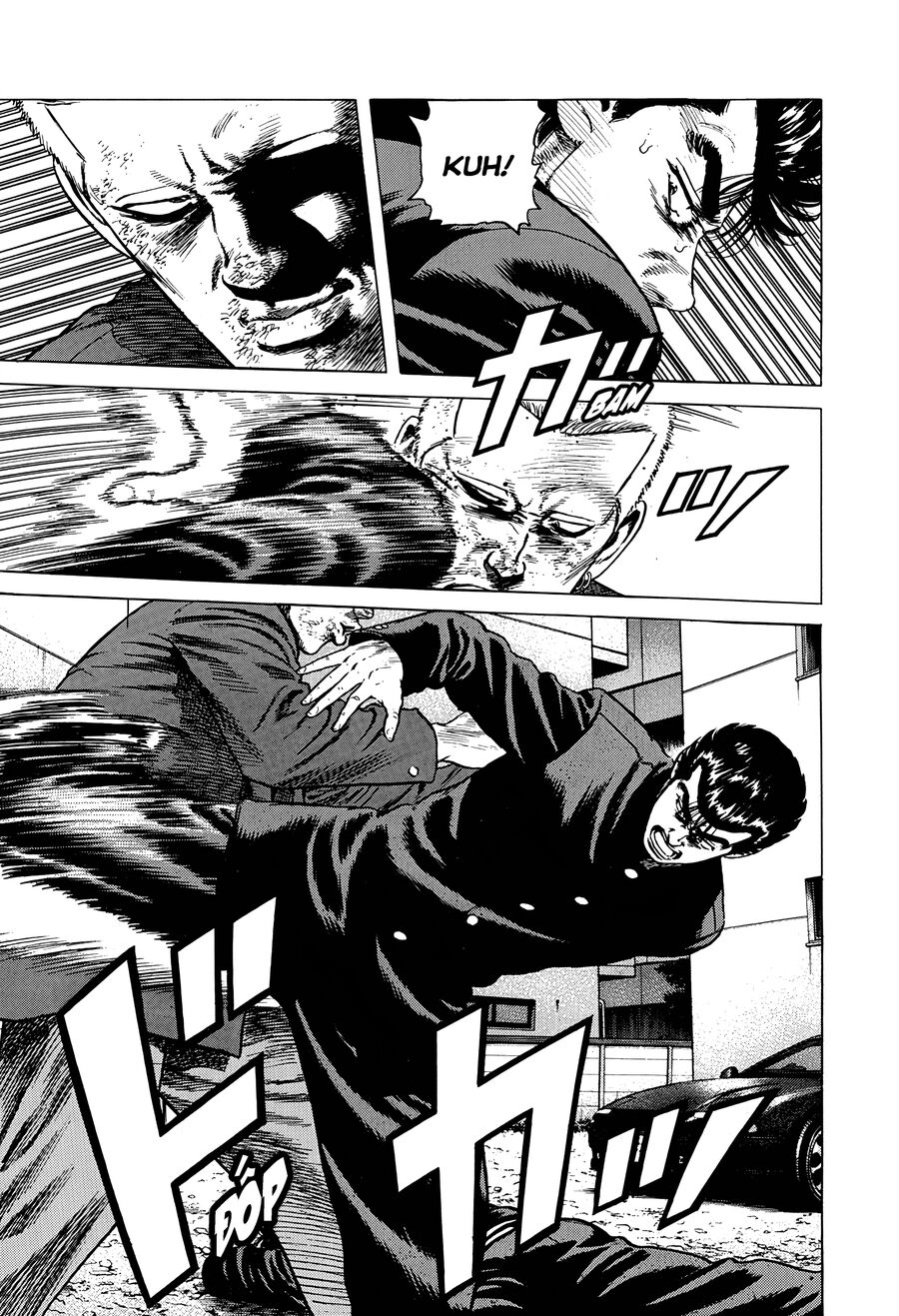 Bản Blues Vô Giá Trị Chap 393 - Next Chap 394