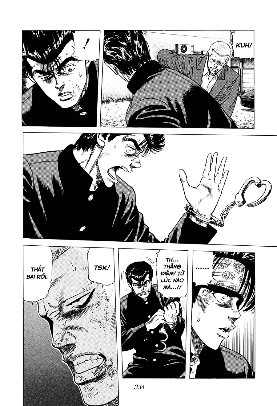 Bản Blues Vô Giá Trị Chap 393 - Next Chap 394