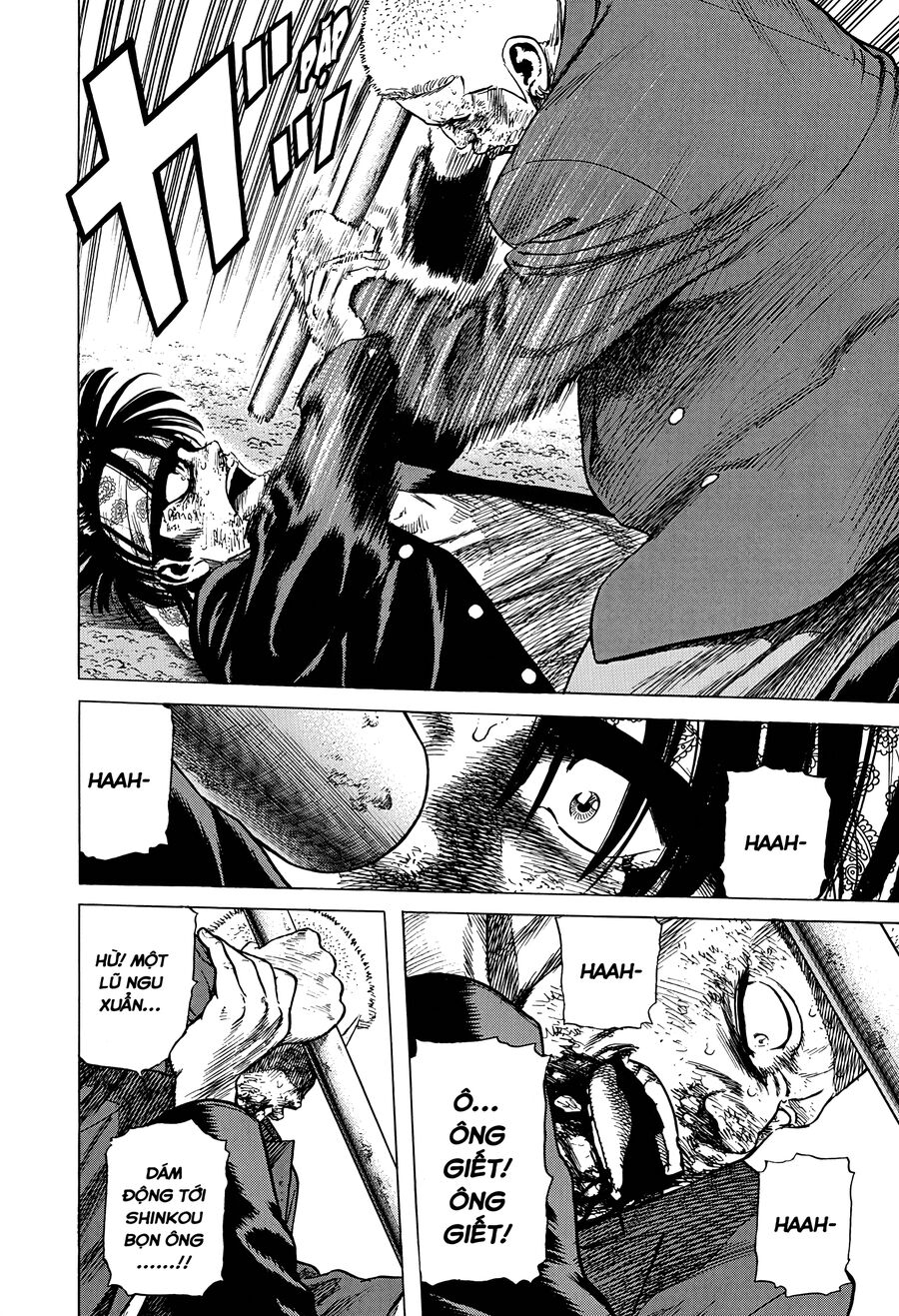 Bản Blues Vô Giá Trị Chap 394 - Next Chap 395