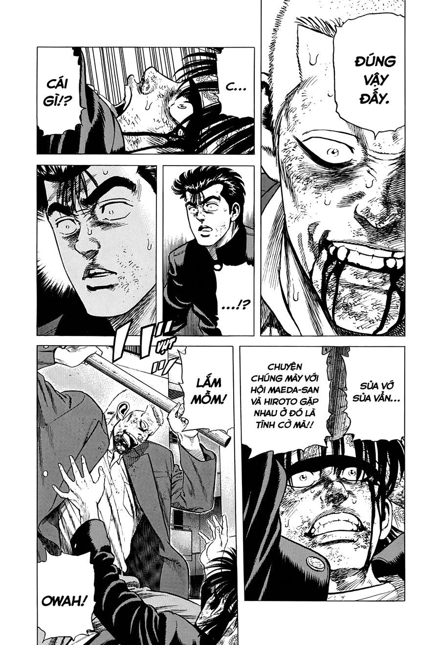 Bản Blues Vô Giá Trị Chap 394 - Next Chap 395