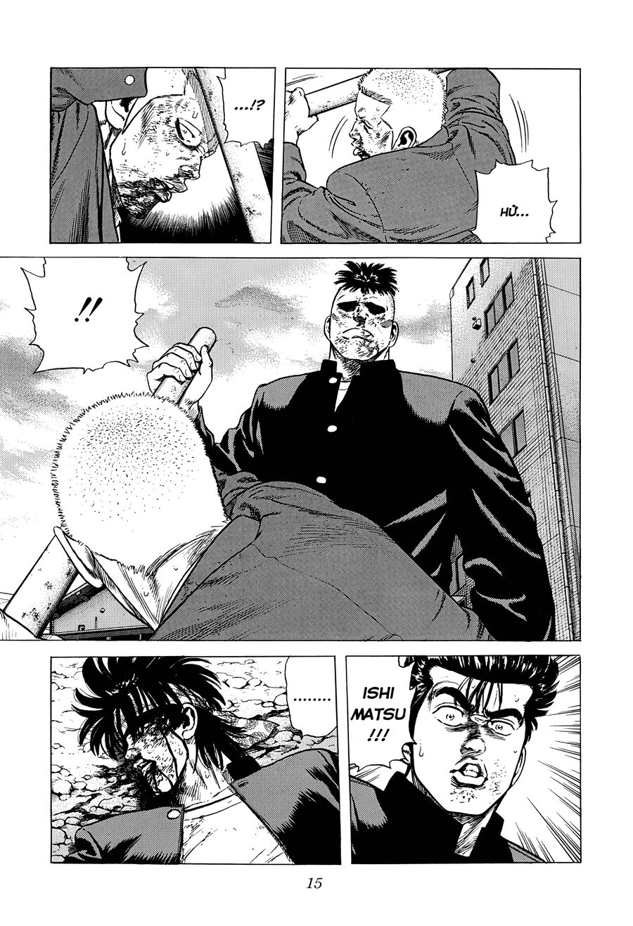 Bản Blues Vô Giá Trị Chap 394 - Next Chap 395