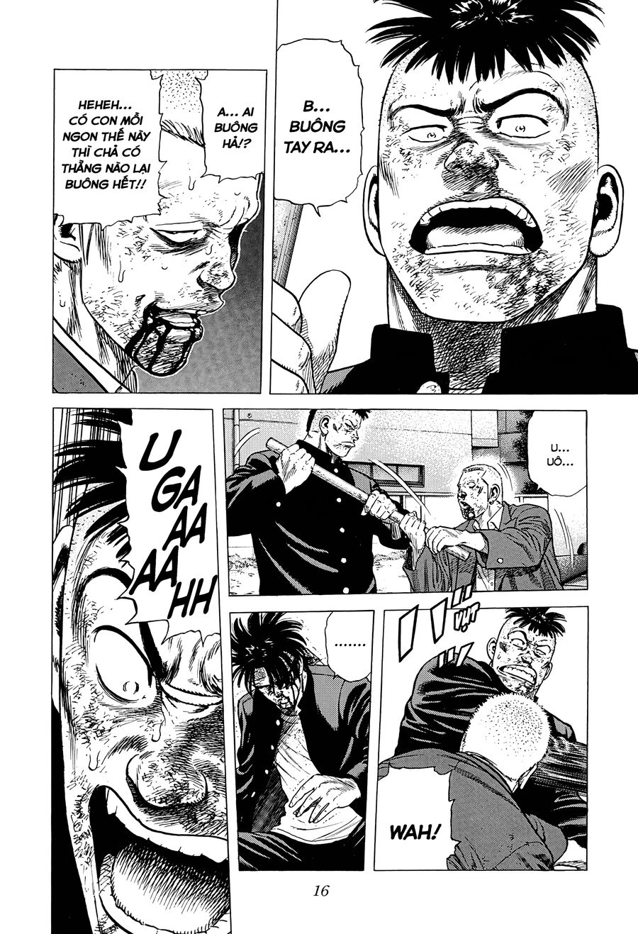 Bản Blues Vô Giá Trị Chap 394 - Next Chap 395