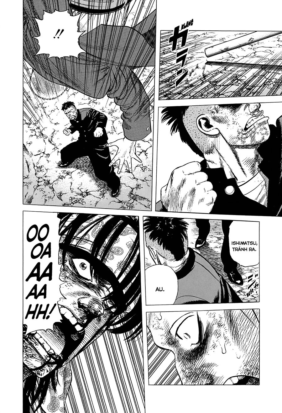 Bản Blues Vô Giá Trị Chap 394 - Next Chap 395