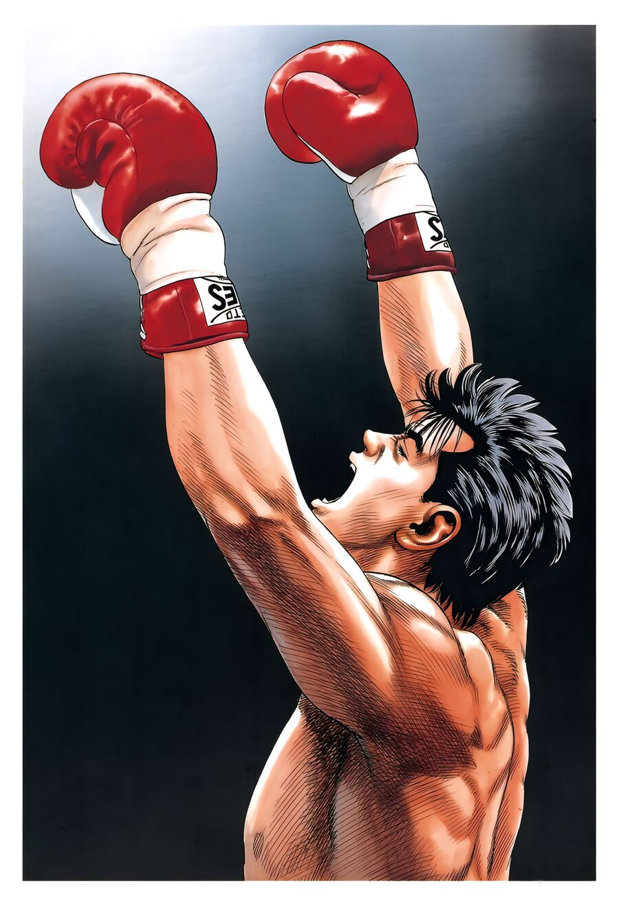 Bản Blues Vô Giá Trị Chap 394 - Next Chap 395