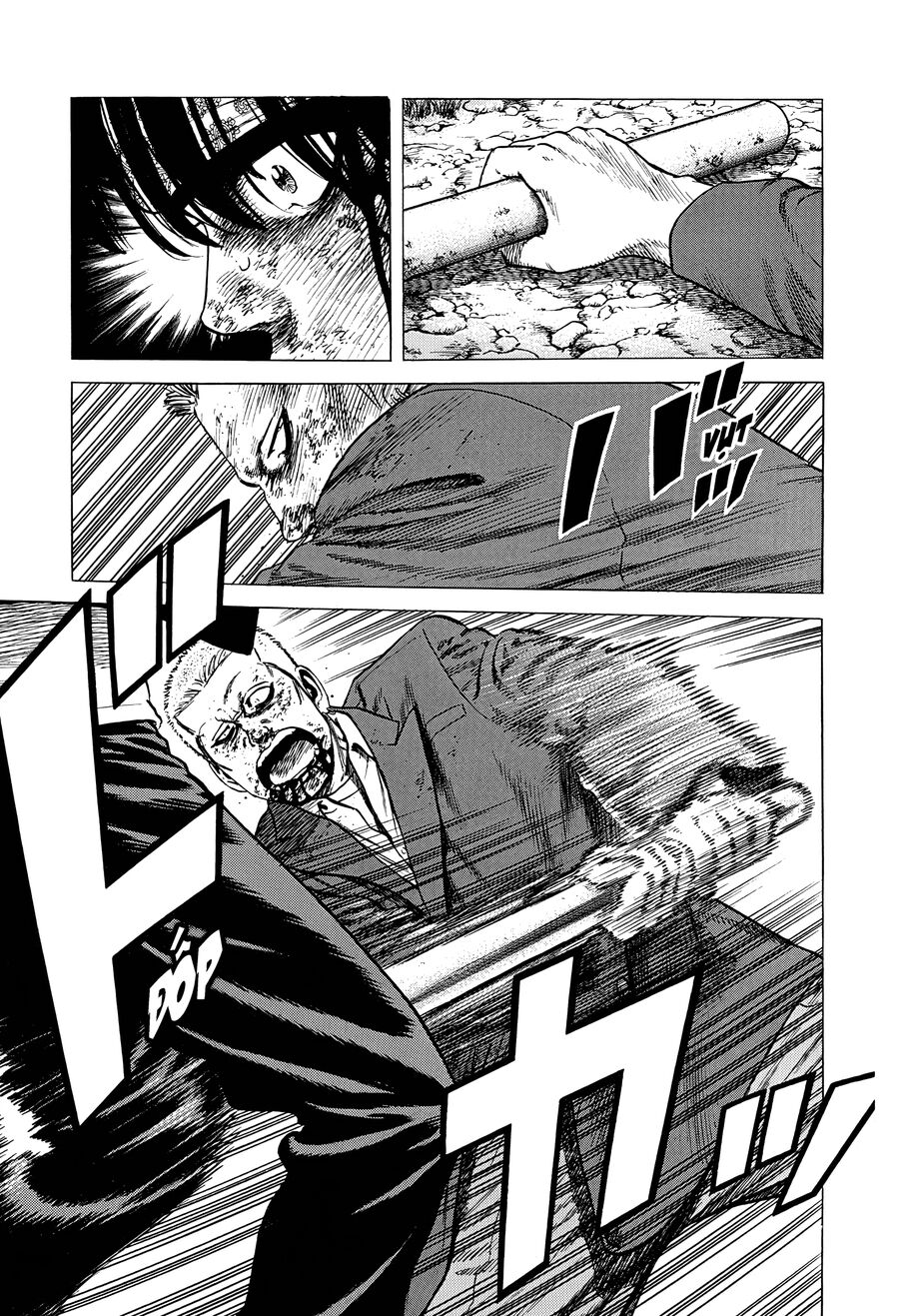 Bản Blues Vô Giá Trị Chap 394 - Next Chap 395