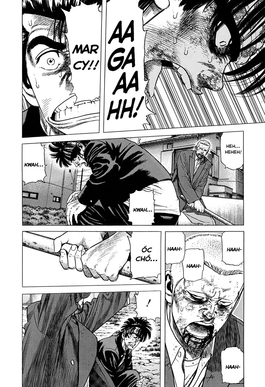 Bản Blues Vô Giá Trị Chap 394 - Next Chap 395