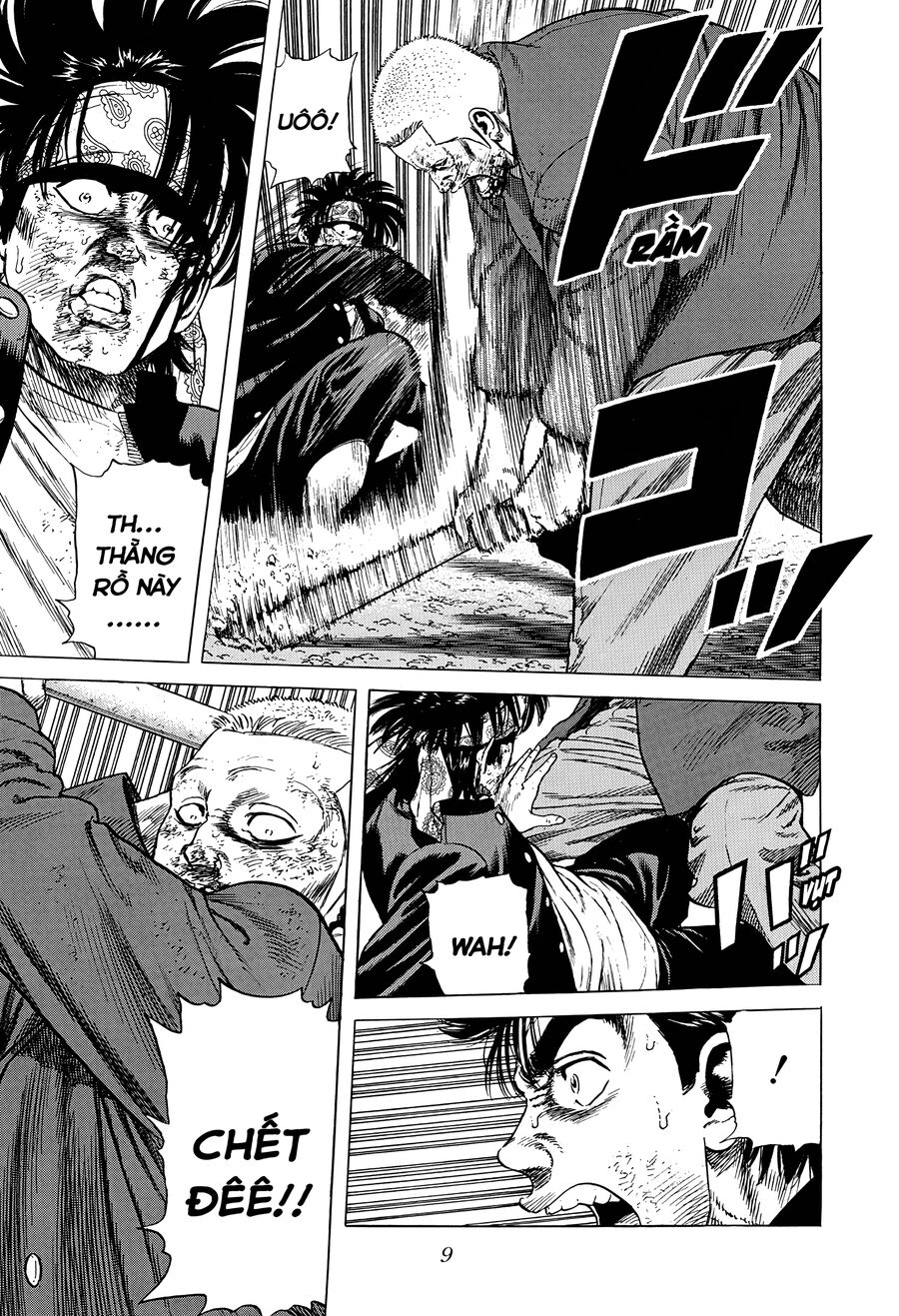 Bản Blues Vô Giá Trị Chap 394 - Next Chap 395