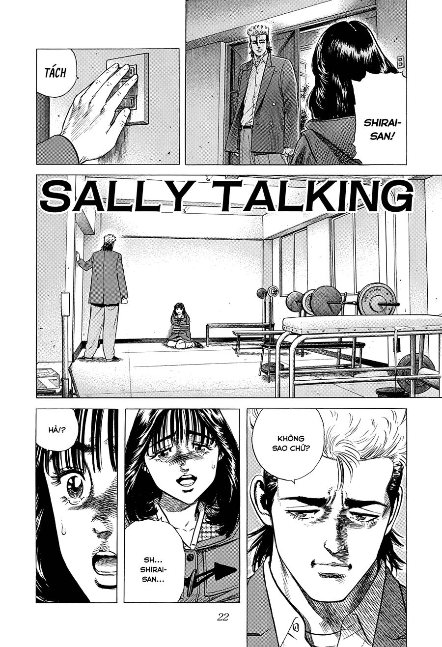 Bản Blues Vô Giá Trị Chap 395 - Next Chap 396