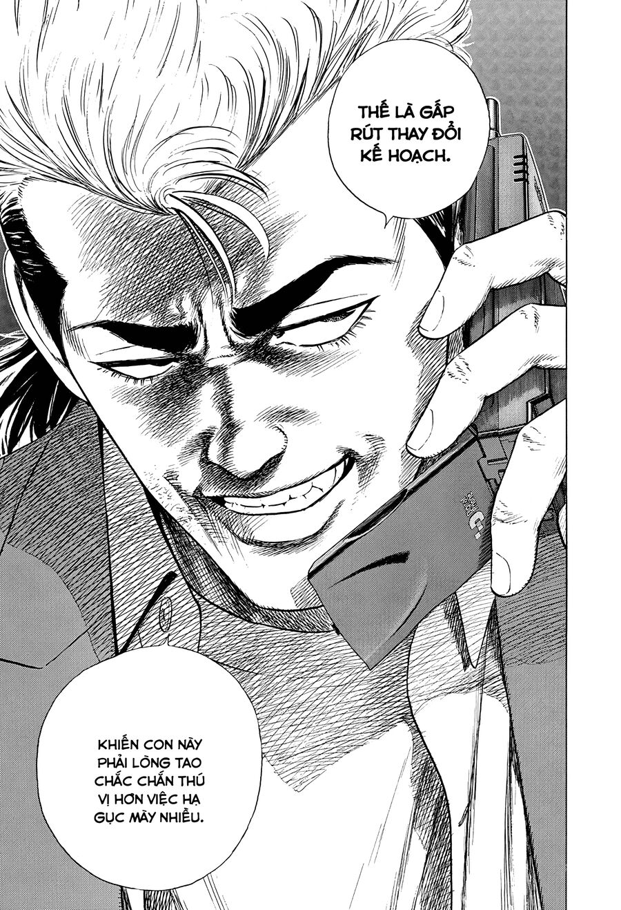 Bản Blues Vô Giá Trị Chap 395 - Next Chap 396