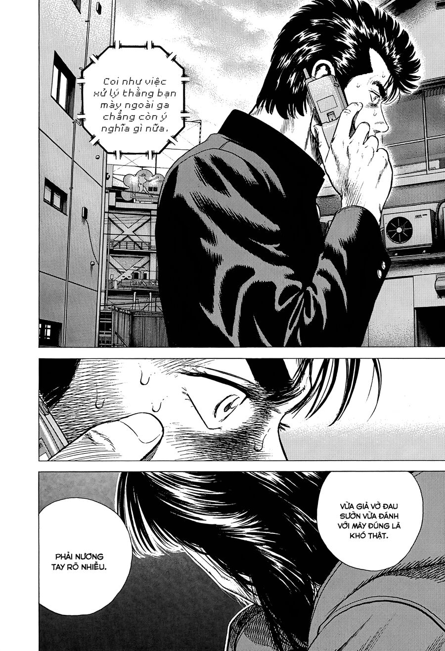 Bản Blues Vô Giá Trị Chap 395 - Next Chap 396