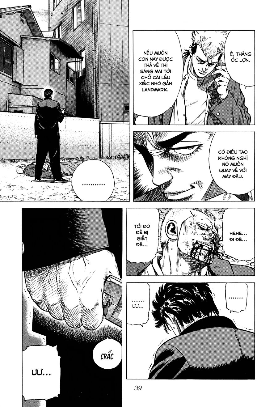 Bản Blues Vô Giá Trị Chap 395 - Next Chap 396