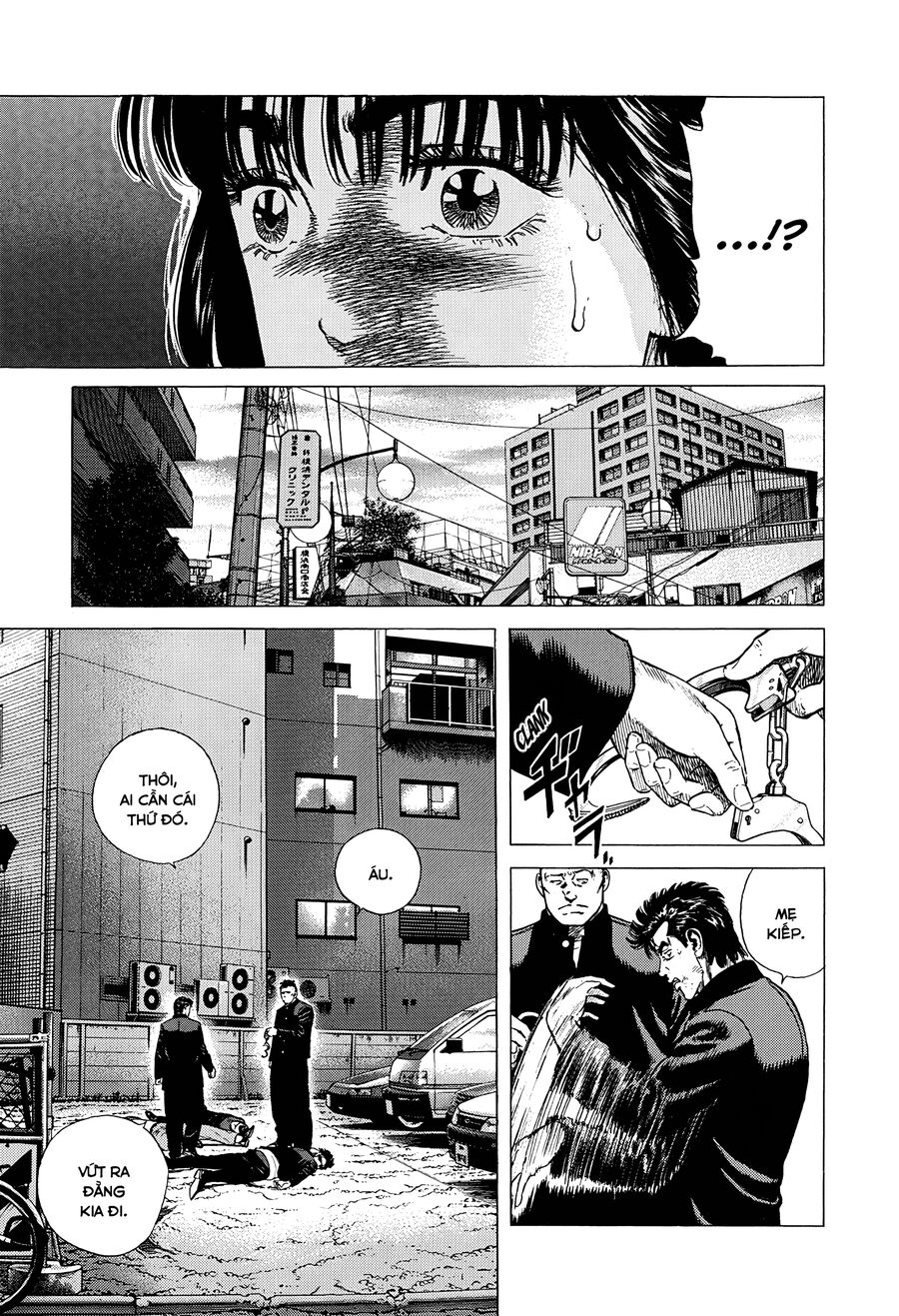 Bản Blues Vô Giá Trị Chap 395 - Next Chap 396