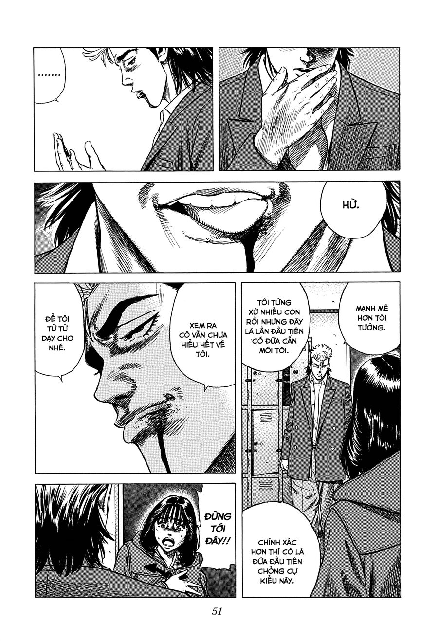 Bản Blues Vô Giá Trị Chap 396 - Next Chap 397