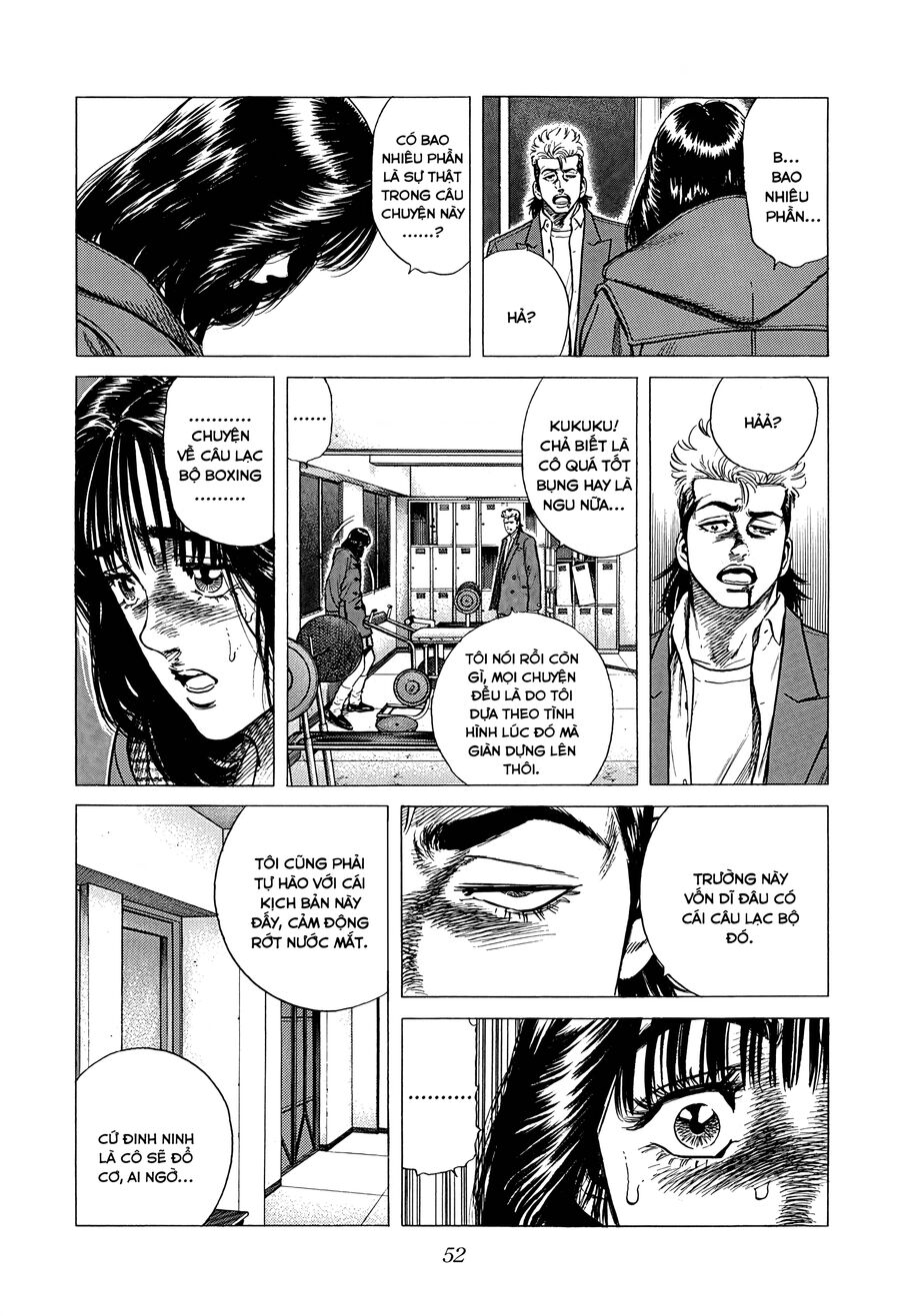 Bản Blues Vô Giá Trị Chap 396 - Next Chap 397