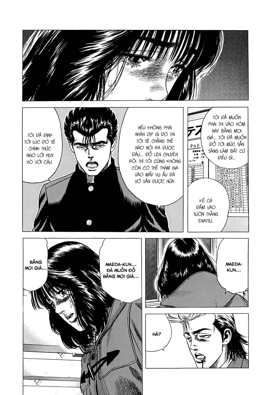 Bản Blues Vô Giá Trị Chap 396 - Next Chap 397