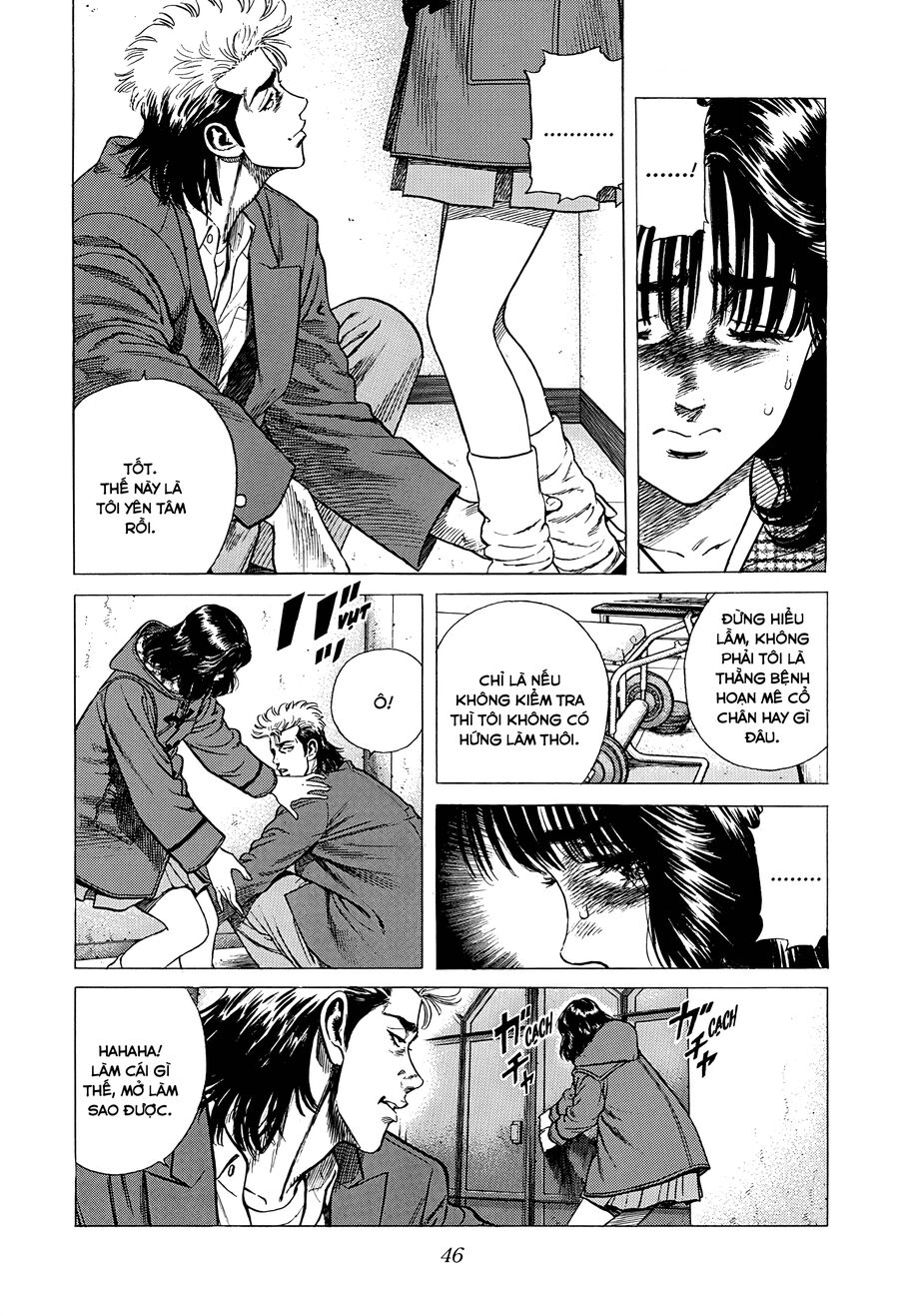 Bản Blues Vô Giá Trị Chap 396 - Next Chap 397