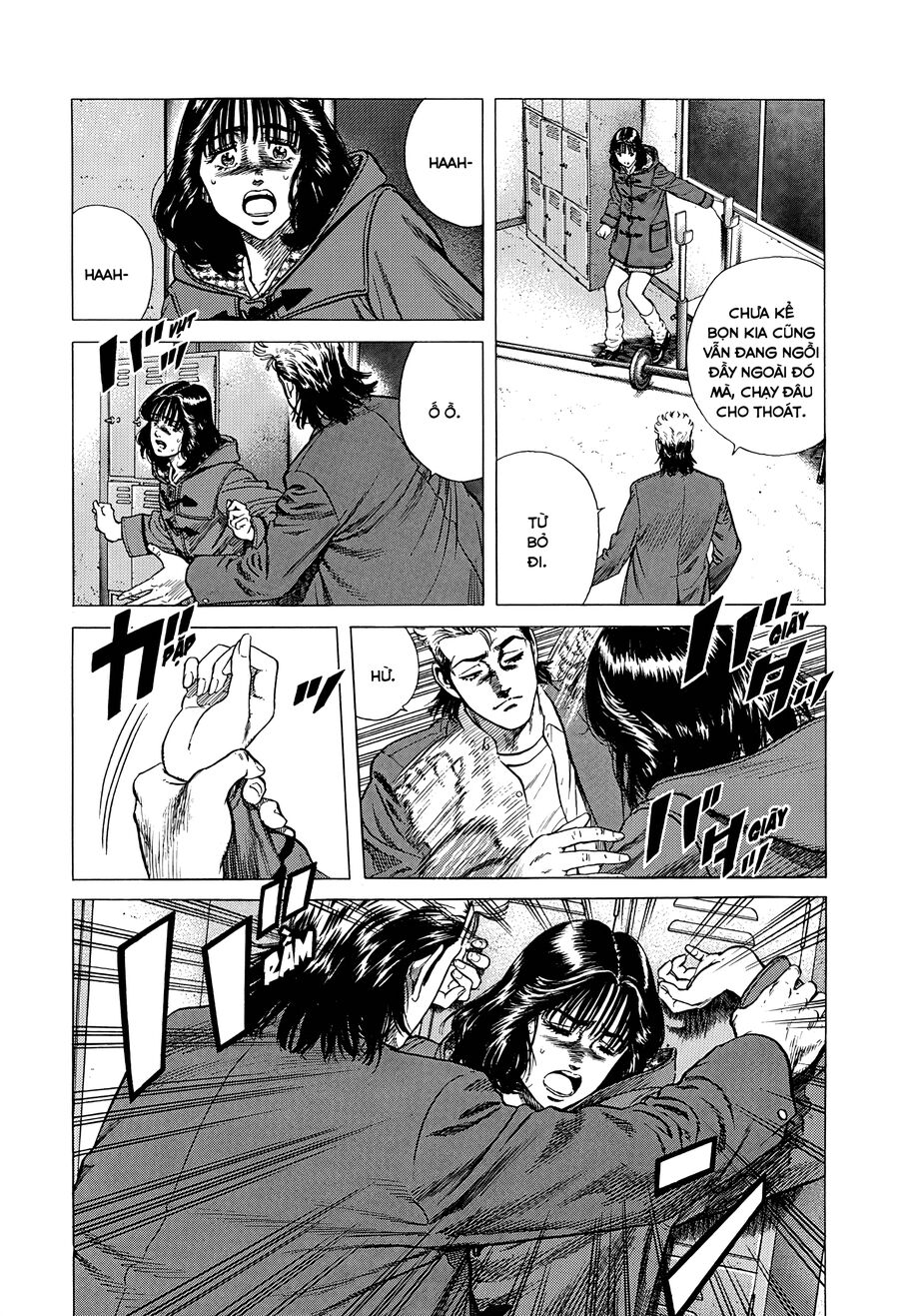 Bản Blues Vô Giá Trị Chap 396 - Next Chap 397