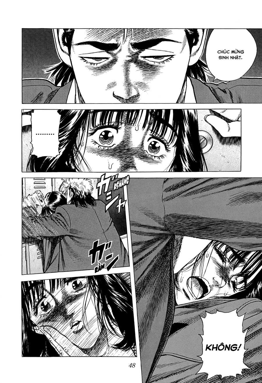 Bản Blues Vô Giá Trị Chap 396 - Next Chap 397