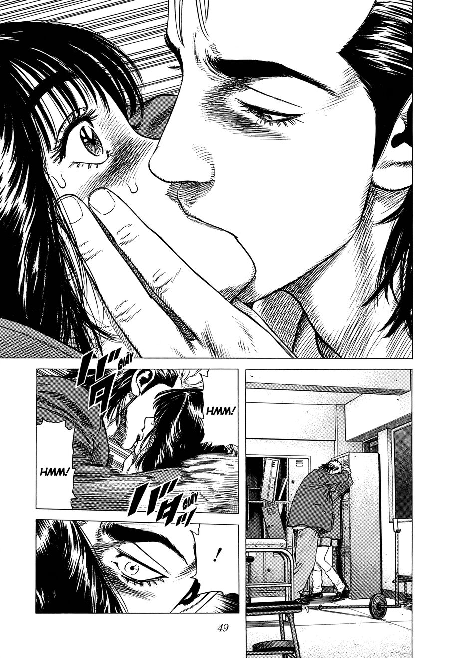 Bản Blues Vô Giá Trị Chap 396 - Next Chap 397