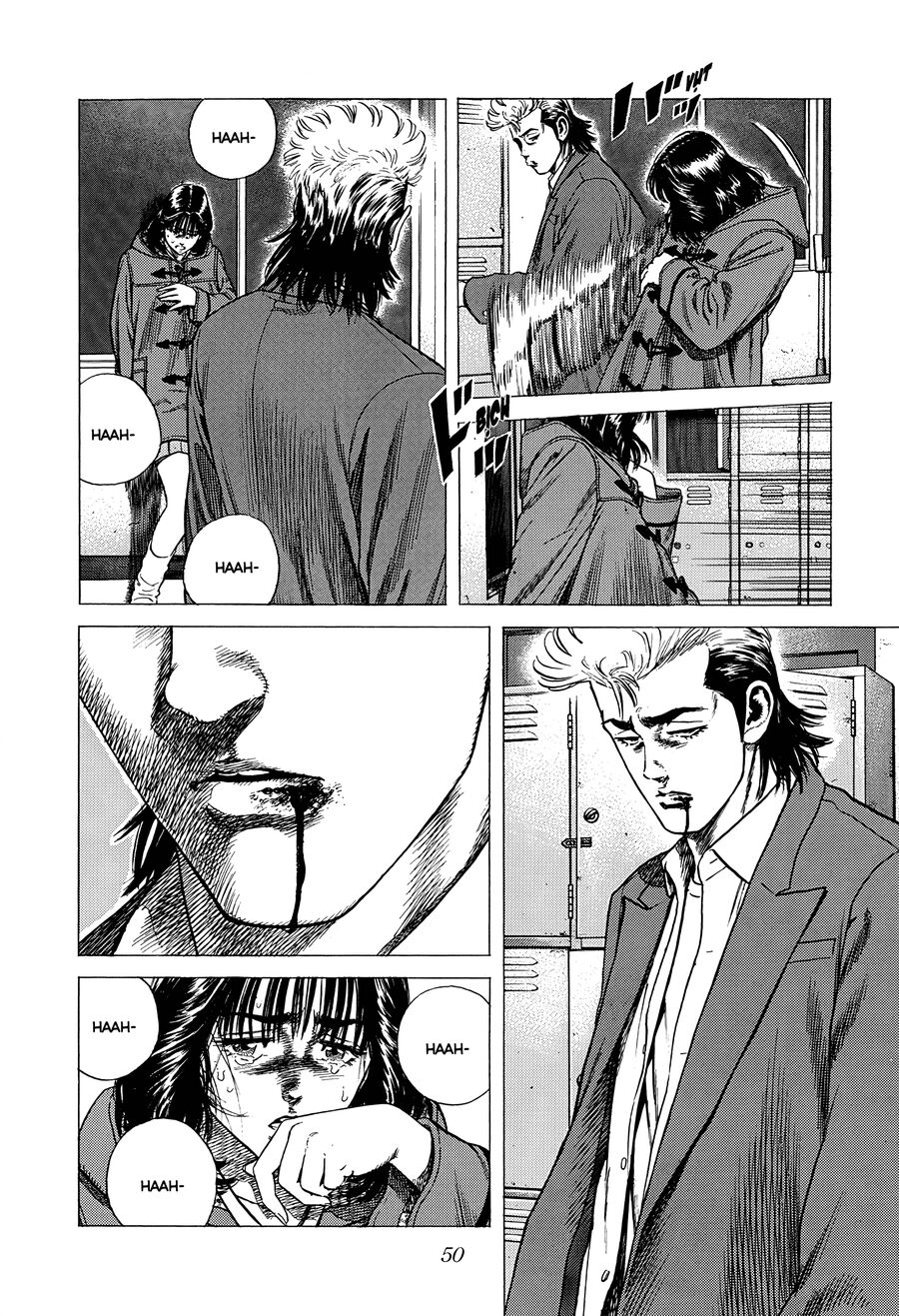 Bản Blues Vô Giá Trị Chap 396 - Next Chap 397