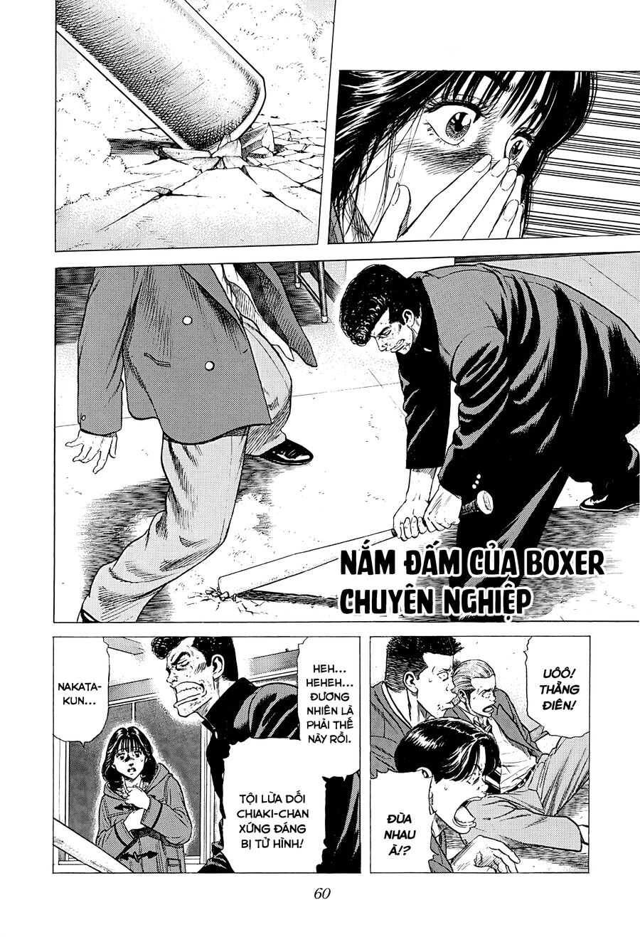 Bản Blues Vô Giá Trị Chap 397 - Next Chap 398