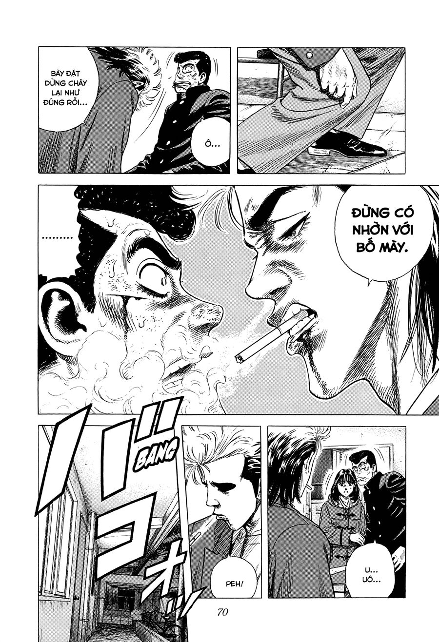 Bản Blues Vô Giá Trị Chap 397 - Next Chap 398