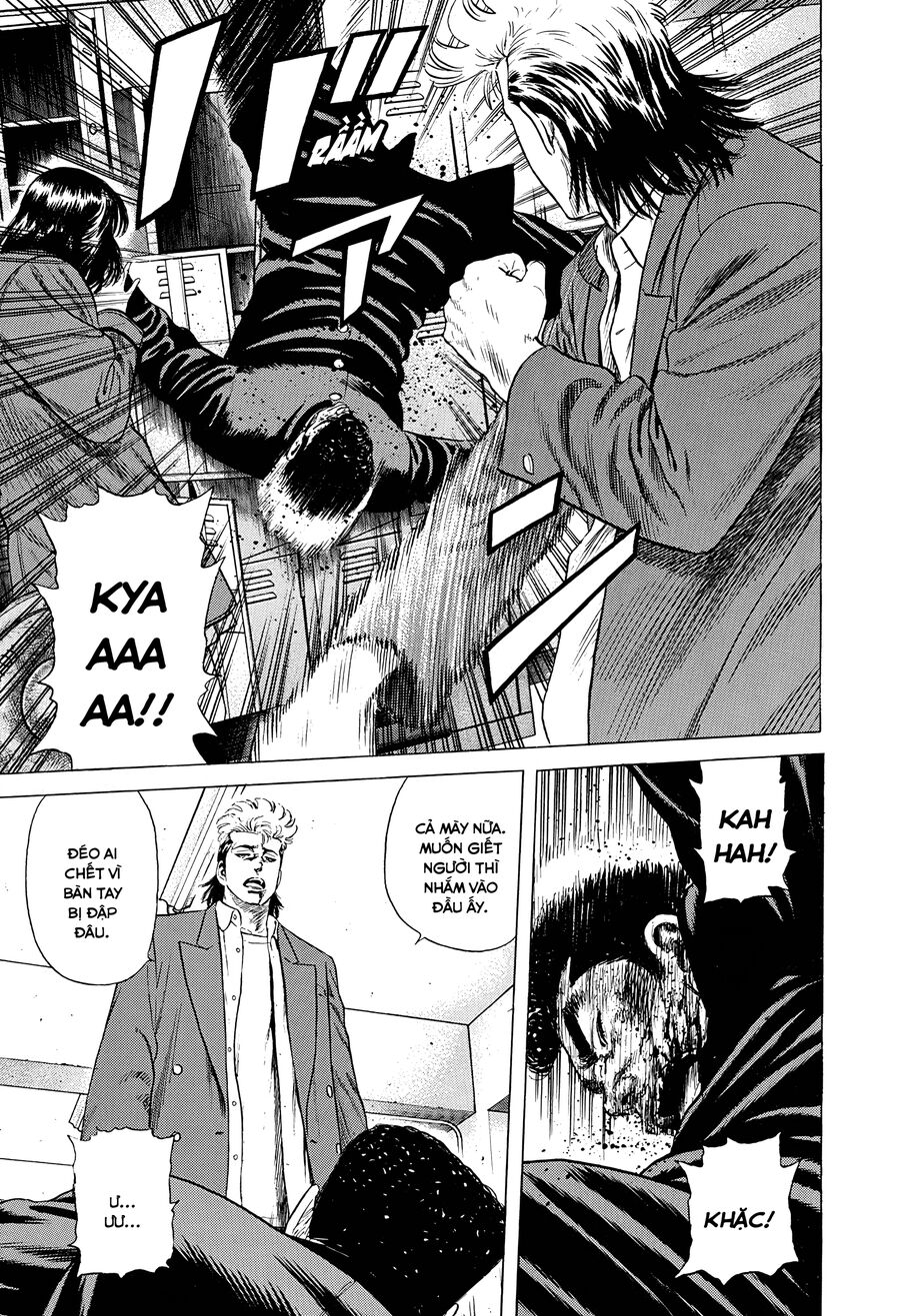 Bản Blues Vô Giá Trị Chap 397 - Next Chap 398