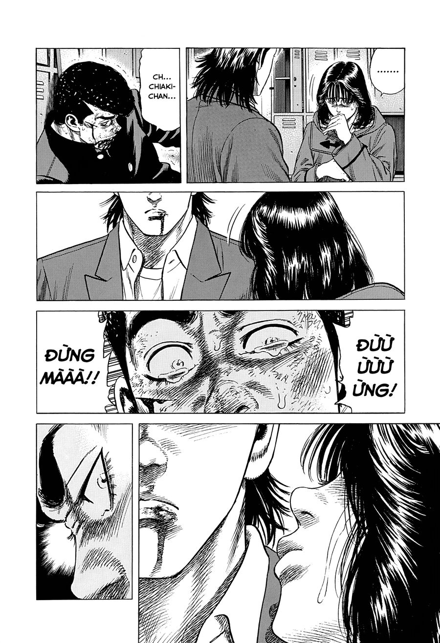 Bản Blues Vô Giá Trị Chap 397 - Next Chap 398