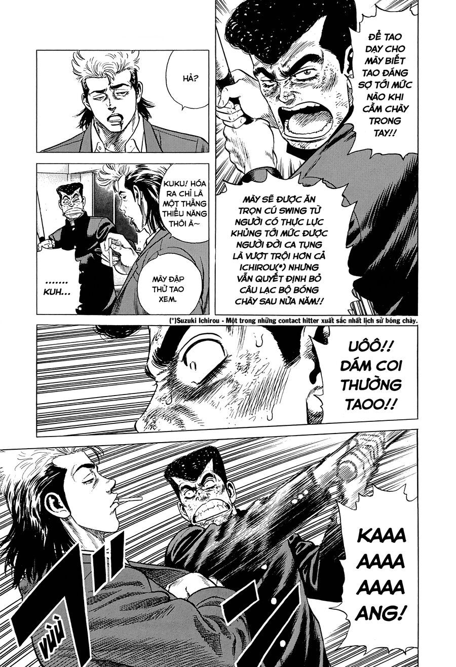 Bản Blues Vô Giá Trị Chap 397 - Next Chap 398