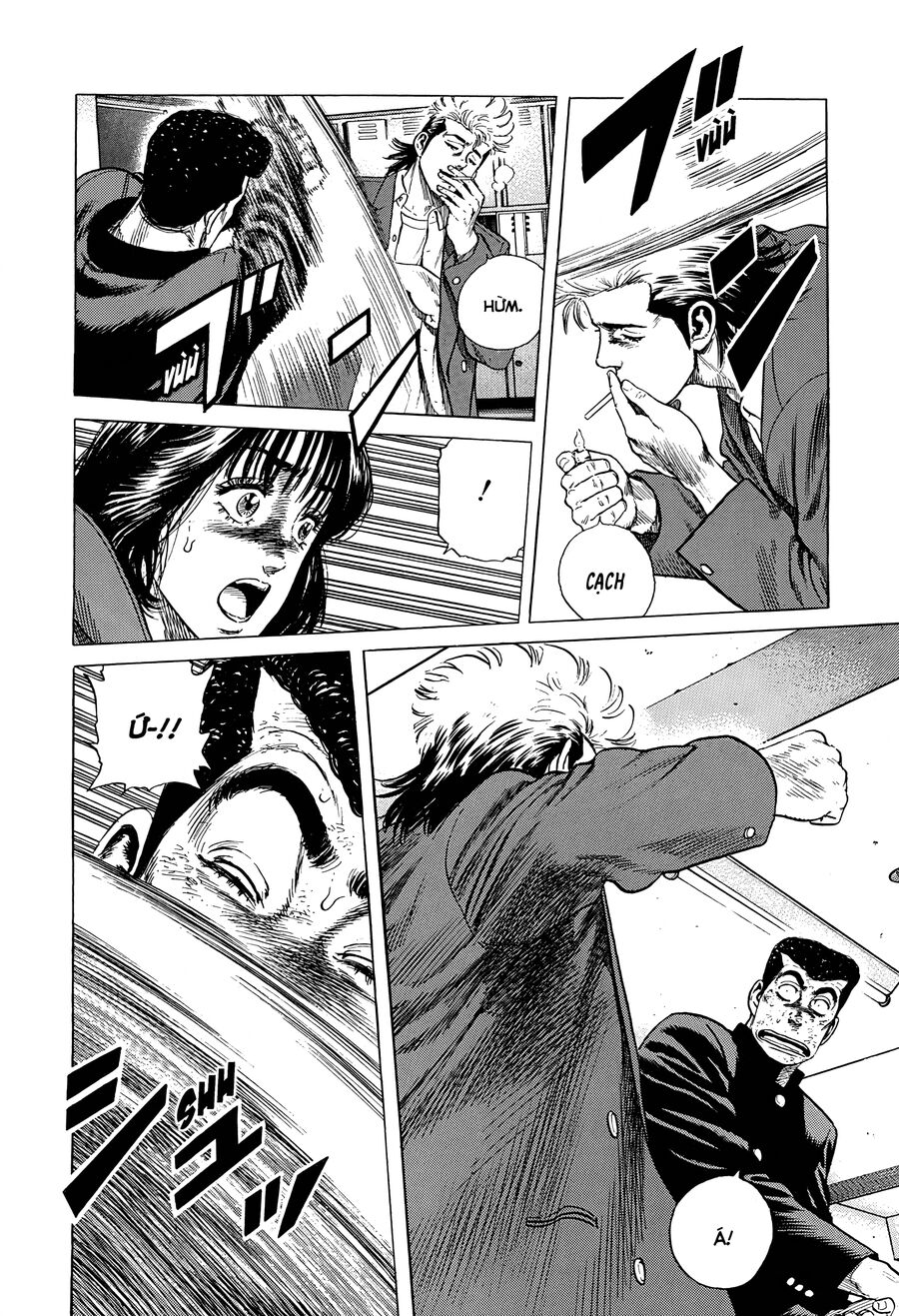 Bản Blues Vô Giá Trị Chap 397 - Next Chap 398