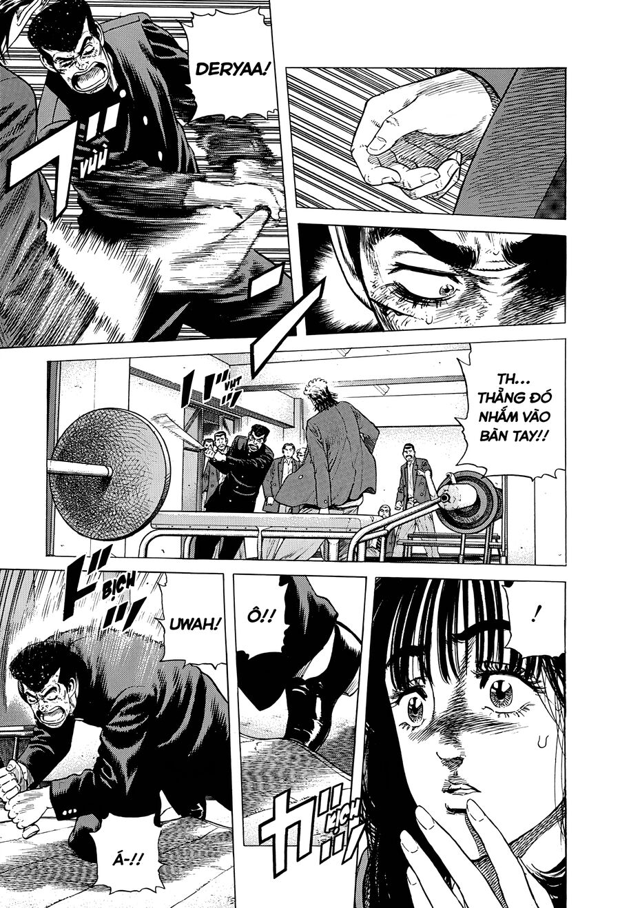 Bản Blues Vô Giá Trị Chap 397 - Next Chap 398