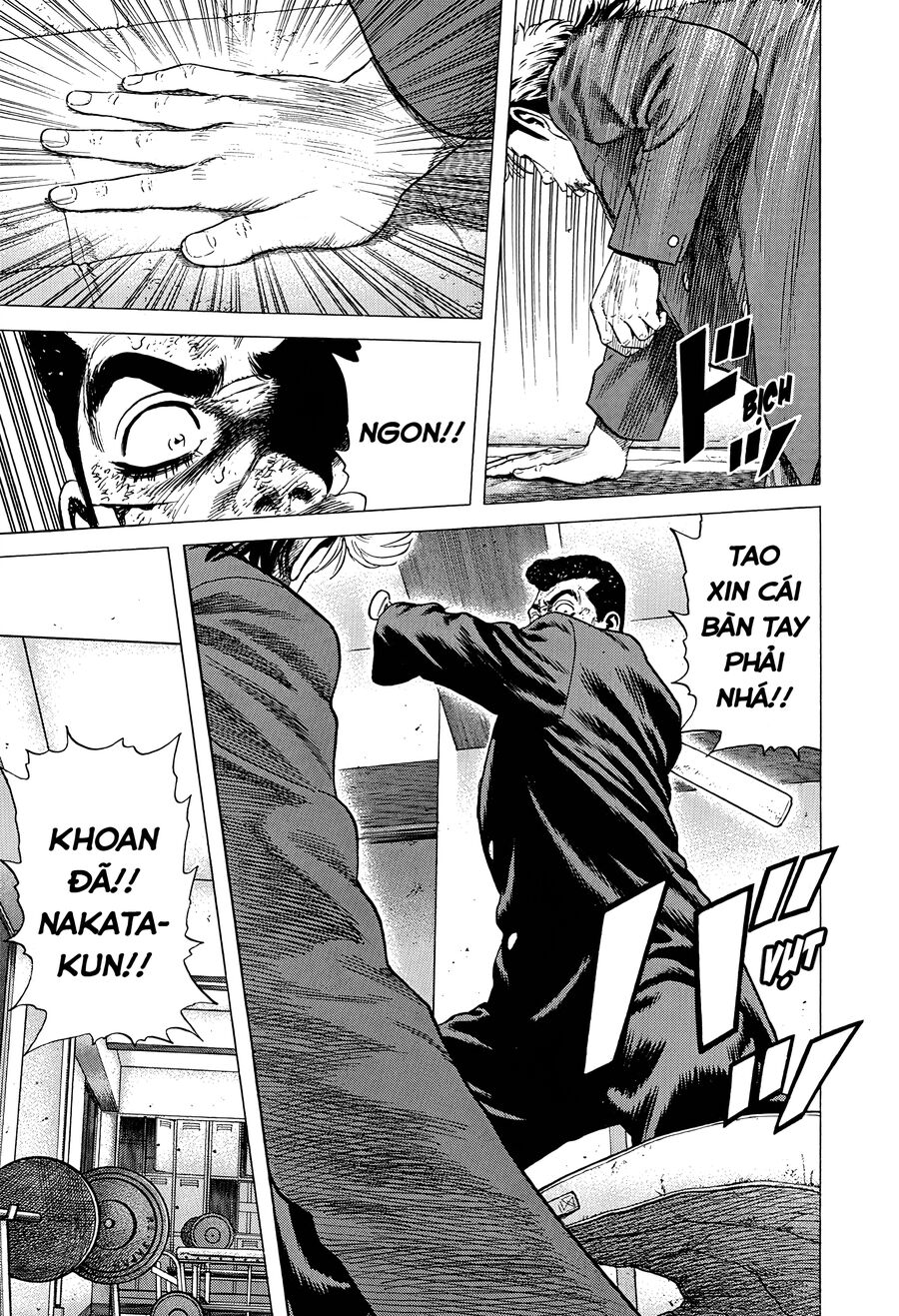 Bản Blues Vô Giá Trị Chap 397 - Next Chap 398